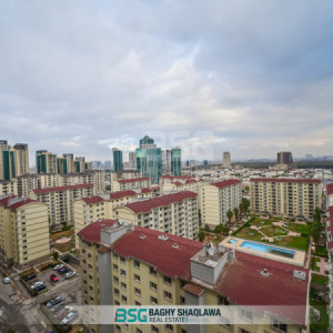 Apartment for rent in Empire Wing project Resim 6