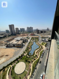 Fully Furnished Apartment in Sky Towers Image 13