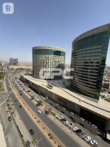 شوقەیەکی ئارام لە یەک ژووری نووستن لە هەولێر image 8