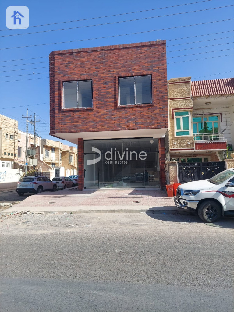 مبنى شقق عصري في باداوة