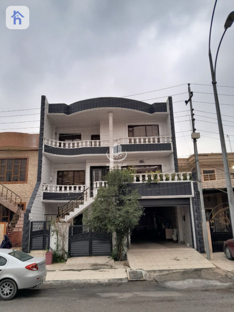 Spacious house in Sulaymaniyah