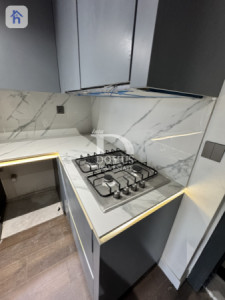 Modern Apartment in Erbil Boulevard Resim 6