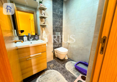 Duplex Apartment Resim 14