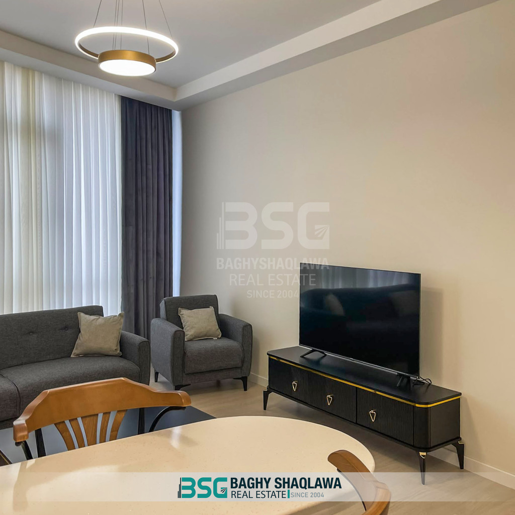 Furnished Apartment For Rent Resim 2