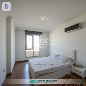 Apartment for rent in Park View Resim 7