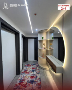 Furnished Apartment For Rent Resim 3