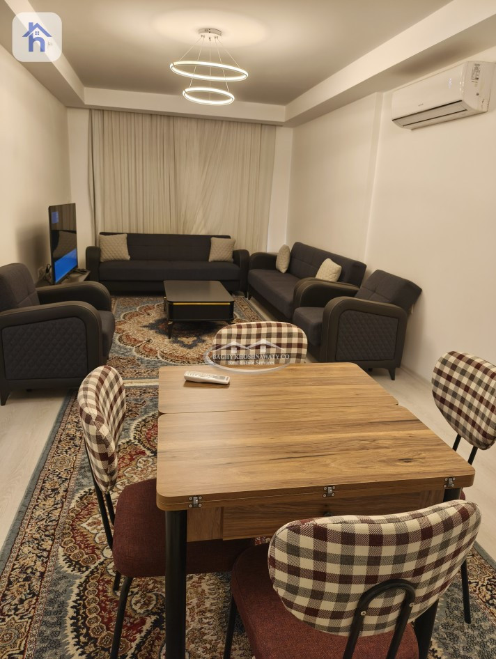 Furnished Apartment For Sale
