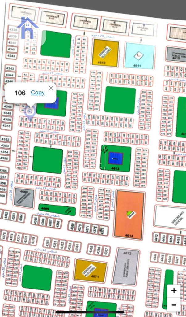 Residential Plot (300m²)