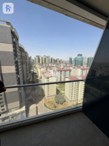 شقة واسعة بغرفتي نوم صورة 7