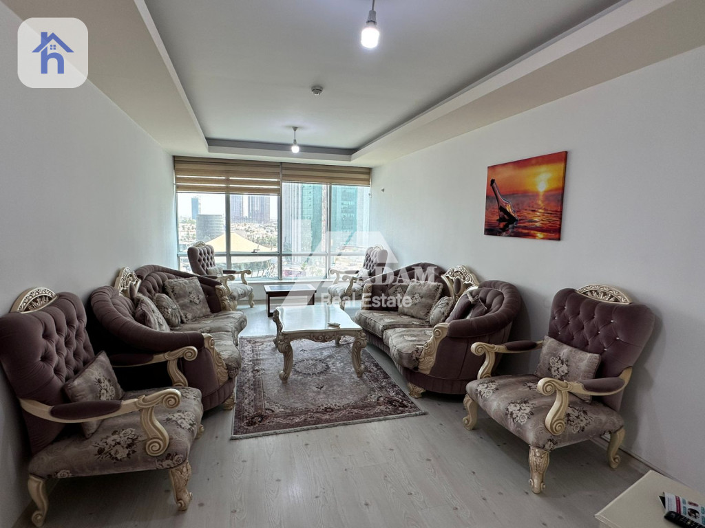 Spacious One-Bedroom Apartment for Rent