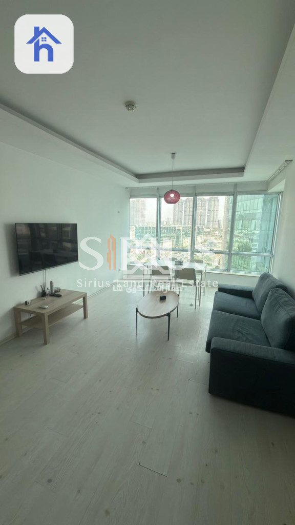 شقة بغرفة نوم