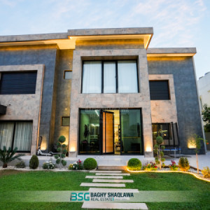 Unique villa for sale in Ganjan City Resim 7