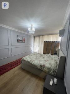 one-bedroom apartment in Erbil Resim 4