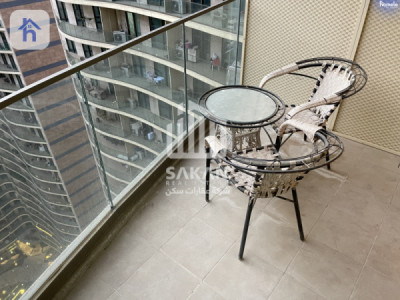 Cozy Furnished Apartment in Erbil Resim 7