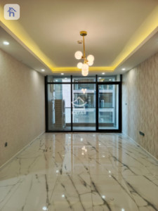 شوقەیەکی ئارام و یەک ژووری نوستن لە سکای تاوەرز وێنە 4