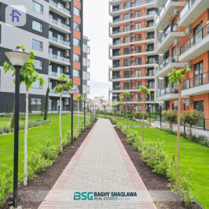 Modern 2 Bedroom Apartment image 5