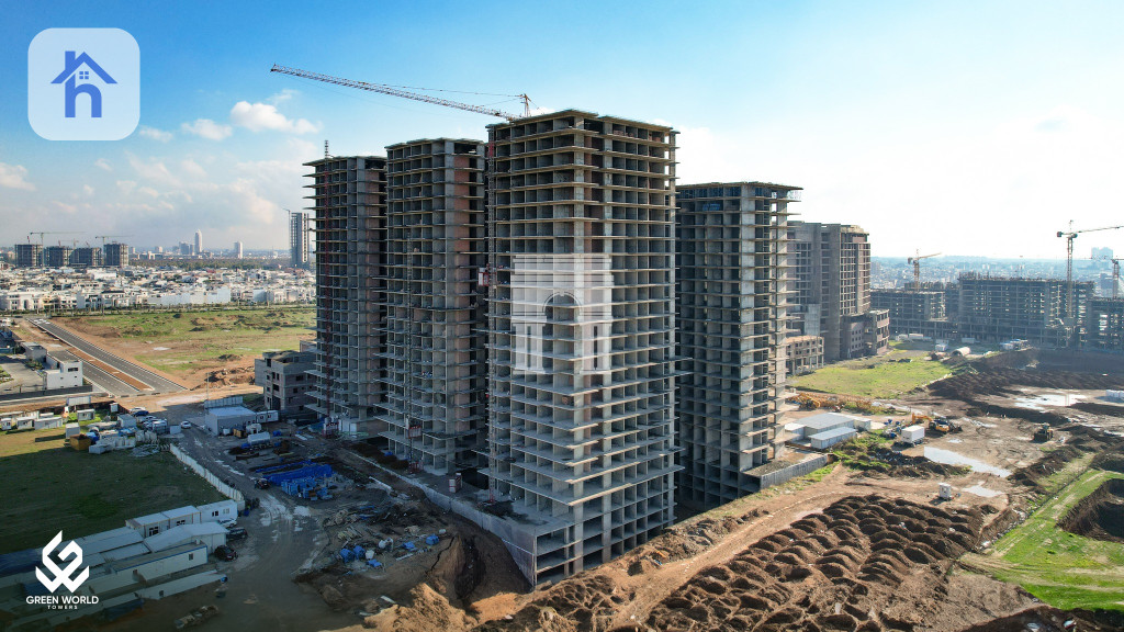 شقة حديث صورة 2