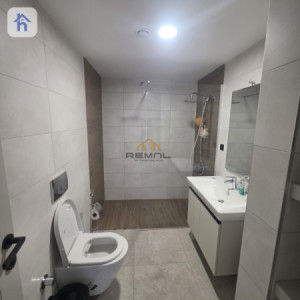 A 1+1 furnitured apartment in Rami towers image 4