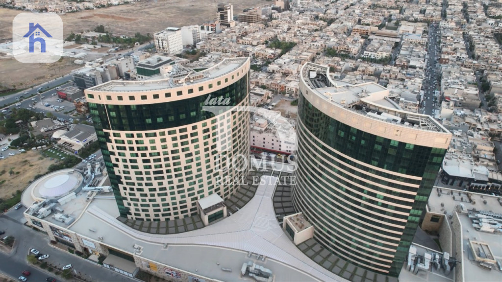 شوێنێکی سەرەکی بۆ ئۆفیس لە گۆڵان پارک وۆرڵد سێنتەر وێنە 12