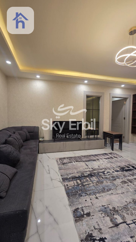 Cosy Apartment in Sky Towers Resim 3
