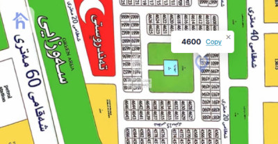 پارچە زەوییەکی نیشتەجێبوونی فراوان لە هەولێر image 1