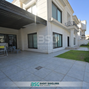 منزل حديث للبيع في أربيل صورة 4