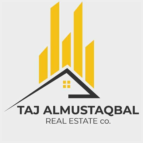 Taj Almustaqbal Emlak Şirketi Logo