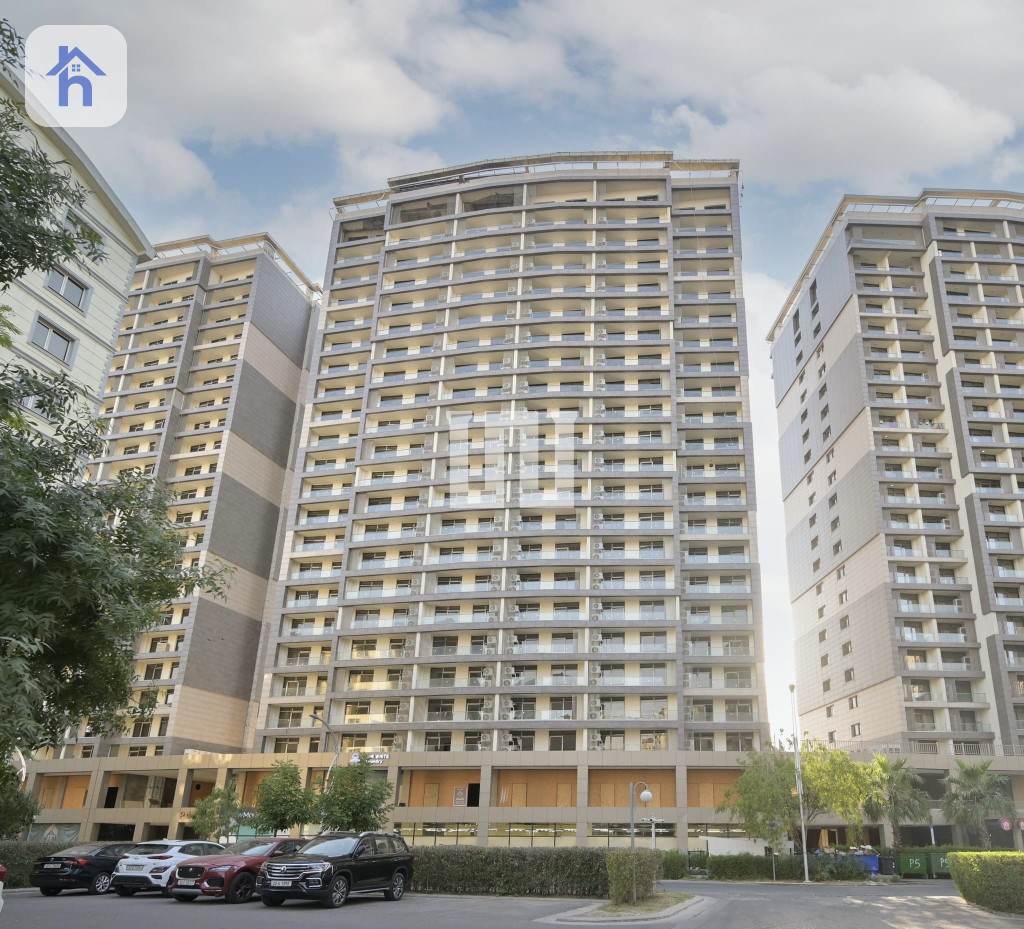 Modern 1 Bedroom Apartment in Empire Pearl Towers