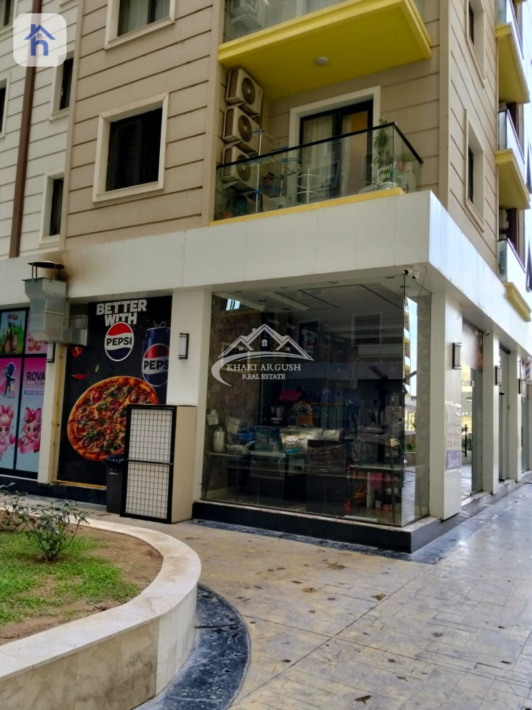 موقع مميز لمطعم متاح للإيجار