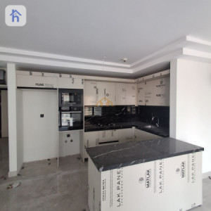 Modern apartment with great views Resim 4