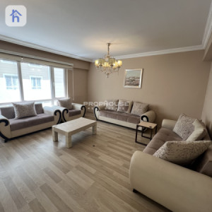 Spacious furnished 3-bedroom apartment image 1