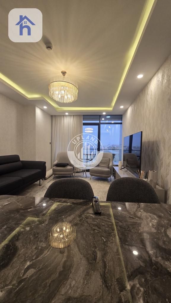 شقة مؤثثة للإيجار