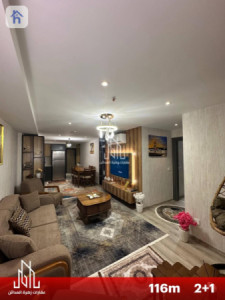 Furnished Apartment For Sale Resim 4