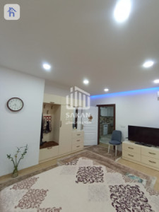 شوقەیەکی مۆدێرن لە یەک ژووری نوستن وێنە 4