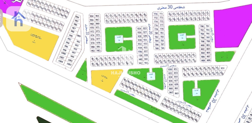 Residential Plot For Sale