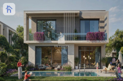 خانوویەکی لوکس  کە 5 ژووری نوستنە image 1