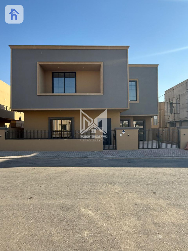 Modern House