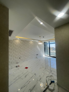 Internal View Apartment Resim 3