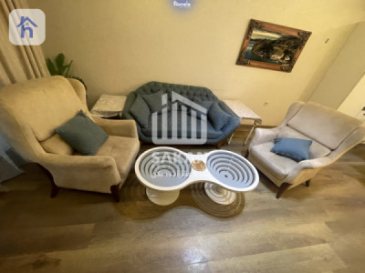 Stylish Apartment with Modern Interiors Resim 3