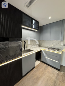 Modern Apartment in Erbil Boulevard Resim 4