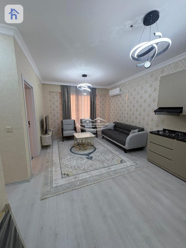 شقة الواجهة الخارجیة