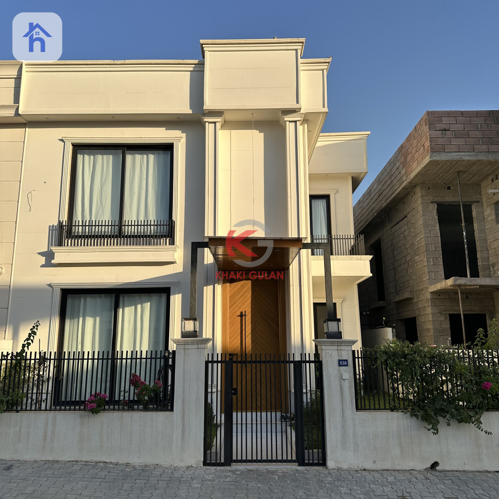 Modern House