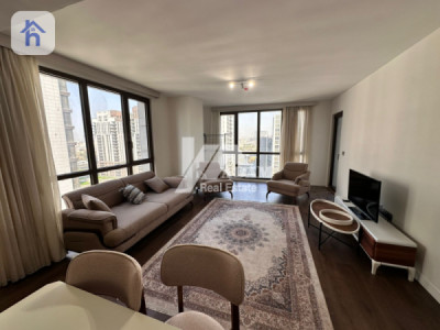 Corner Furnished Apartment in Erbil Boulevard Resim 3