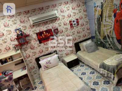 Spacious Home with garden in Dream City Resim 10