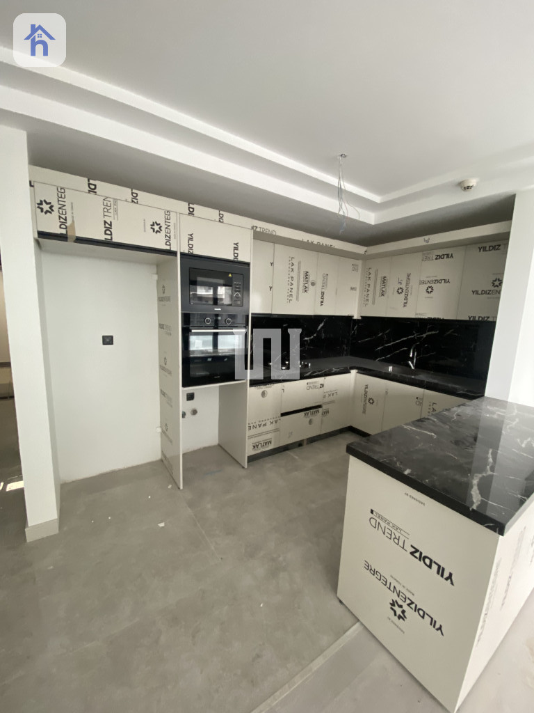 Modern 2-Bedroom Apartment in Erbil