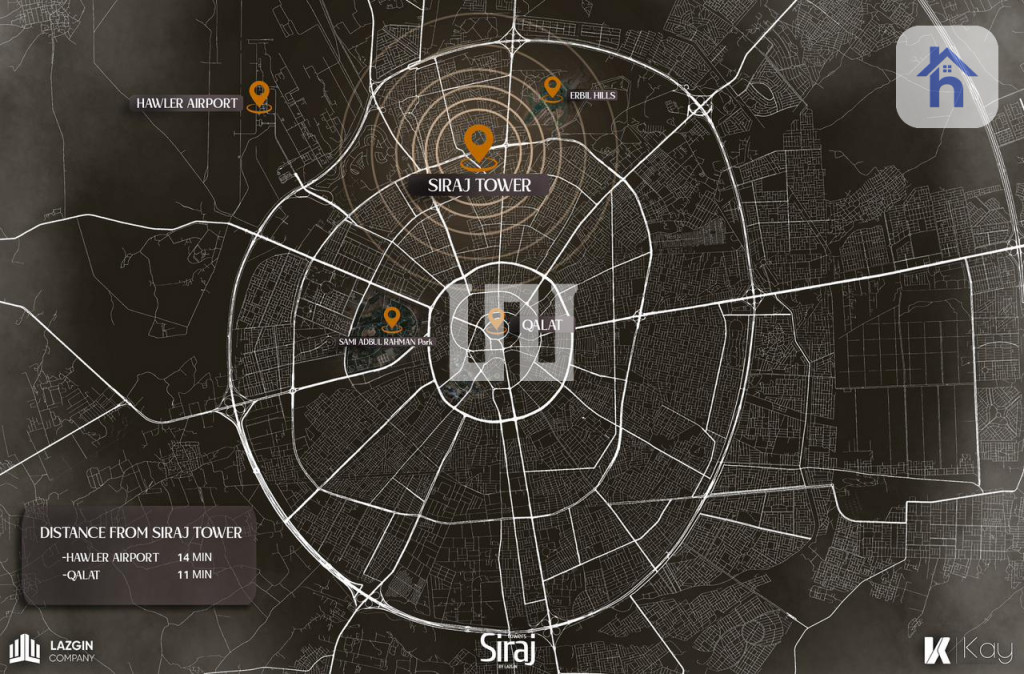 Apartment (4+1) Image 8