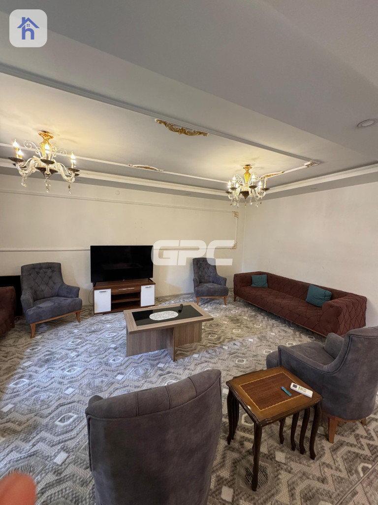Modern Furnished Apartment in Elegant Building