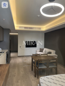 Modern Studio Apartment in Cavalli Tower Image 5