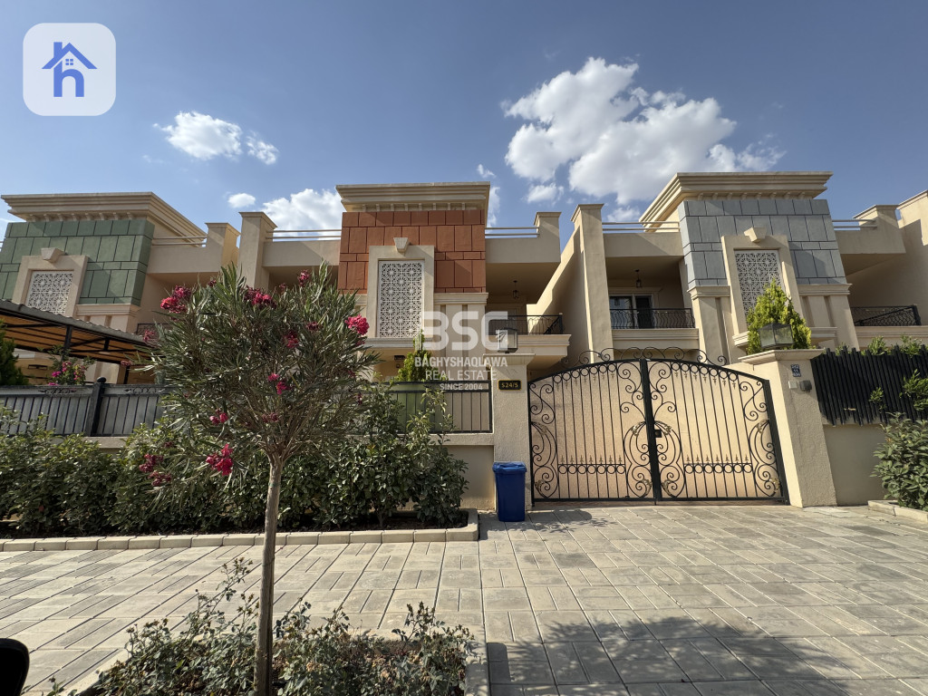 Spacious Family Home with income