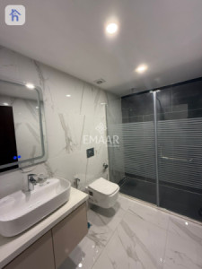Spacious Apartment in Sky Towers Resim 7